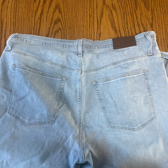 Mercantile by j crew Light Blue relaxed fit Jeans 👖 - Picture 5 of 5